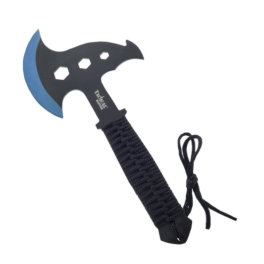 Tactical Master 12" Overall Blue Multi-Tool Axe