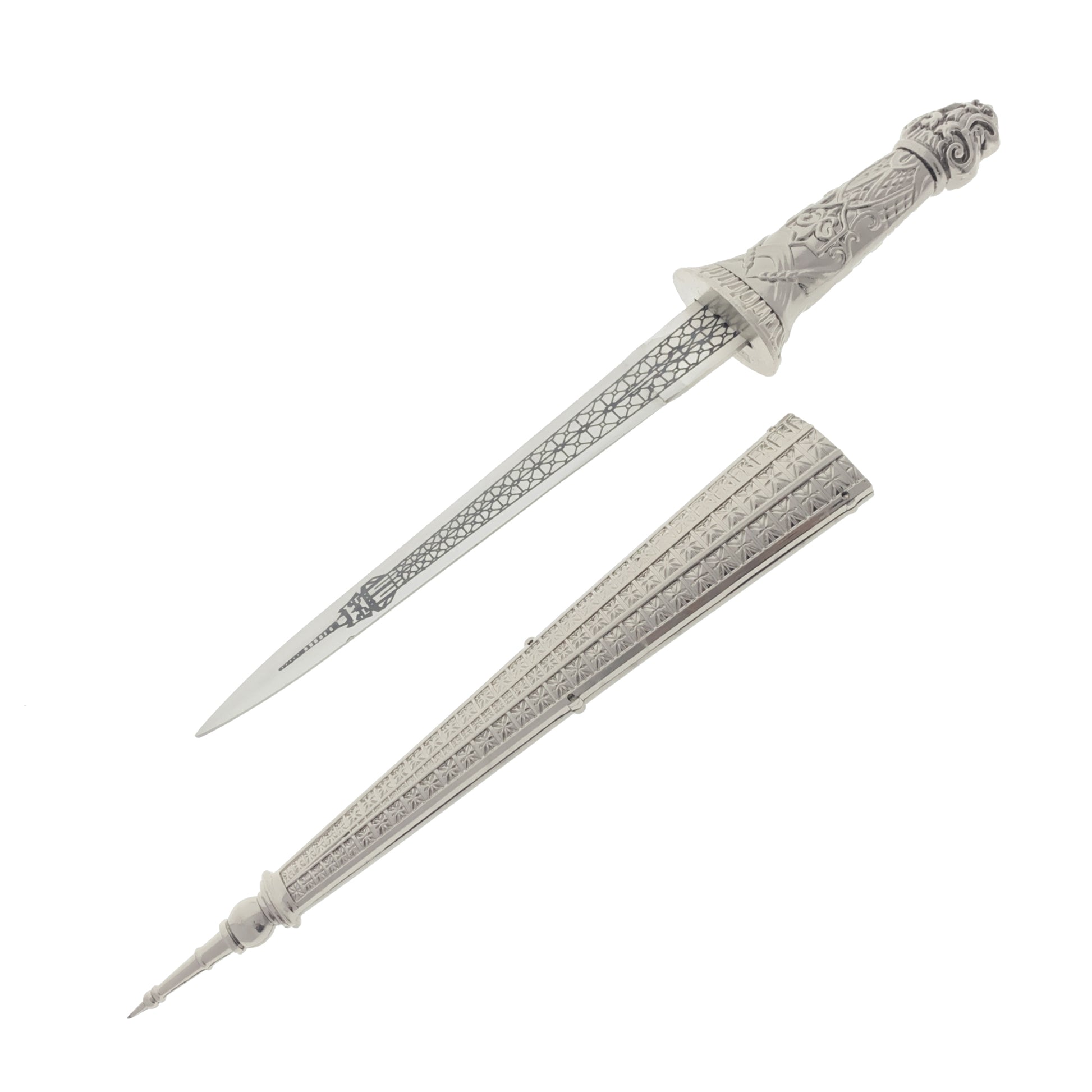 15 1/2" Eiffel Tower Dagger