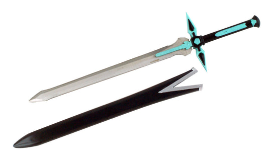 12"  Fantasy Decorative Sword