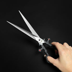 Fantasy Dagger Scissors - Black Renaissance Fantasy Dagger Scissors