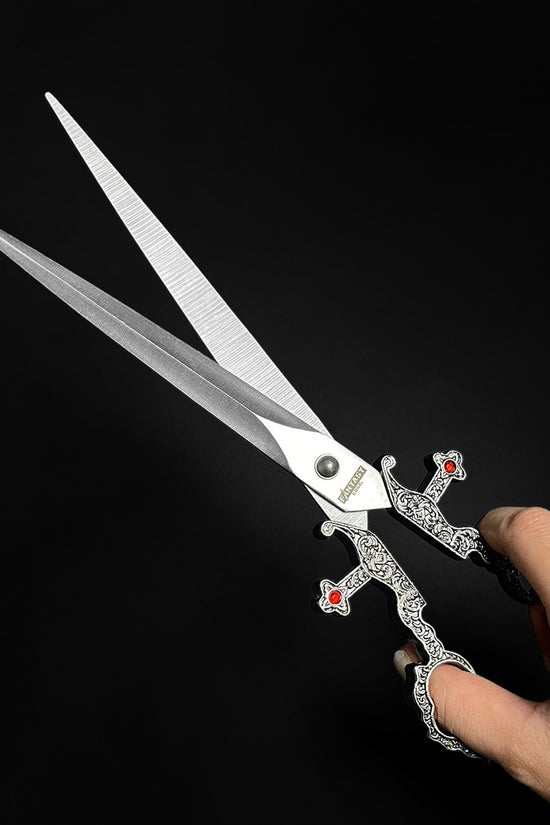 Order Medieval Dagger Scissors for Sale - Fantasy Dagger Scissors 