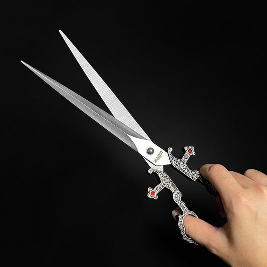 Order Medieval Dagger Scissors for Sale - Fantasy Dagger Scissors 