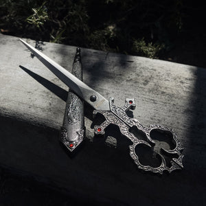 Order Medieval Dagger Scissors for Sale - Fantasy Dagger Scissors 