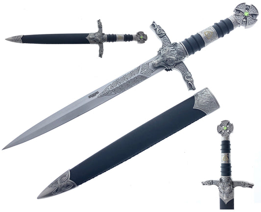 Fantasy Edge 15 1/2" Dagger with scabbard