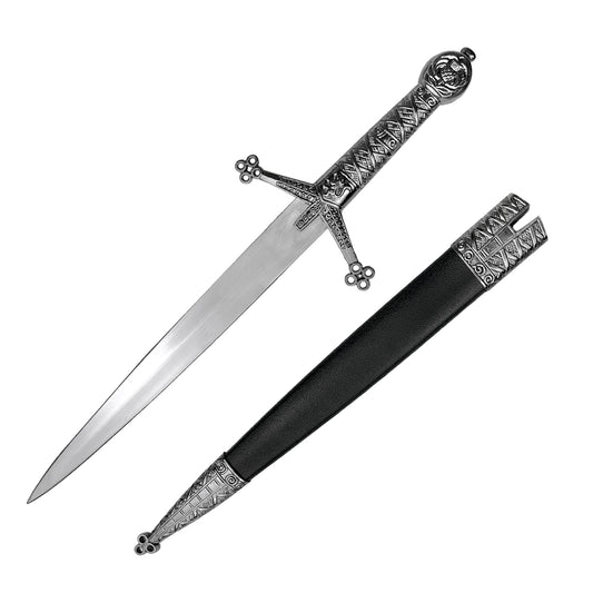 16" Claymore Dagger with scabbard