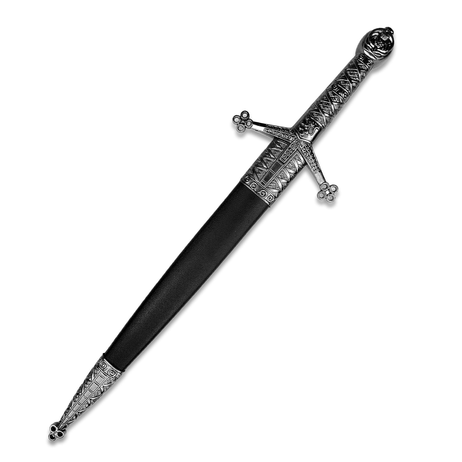 16" Claymore Dagger with scabbard