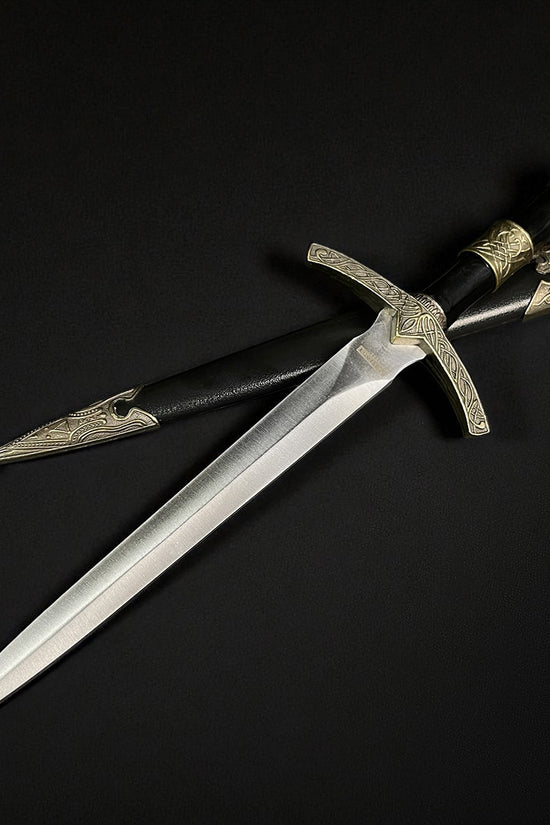 Medieval Dark Fantasy Dagger for Collectors