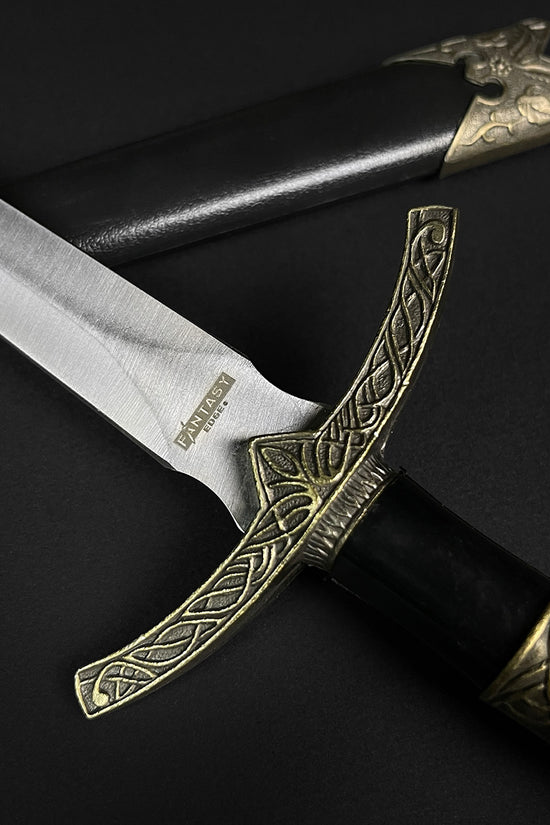 Medieval Daggers for Sale - 14'' Medieval Dark Fantasy Dagger