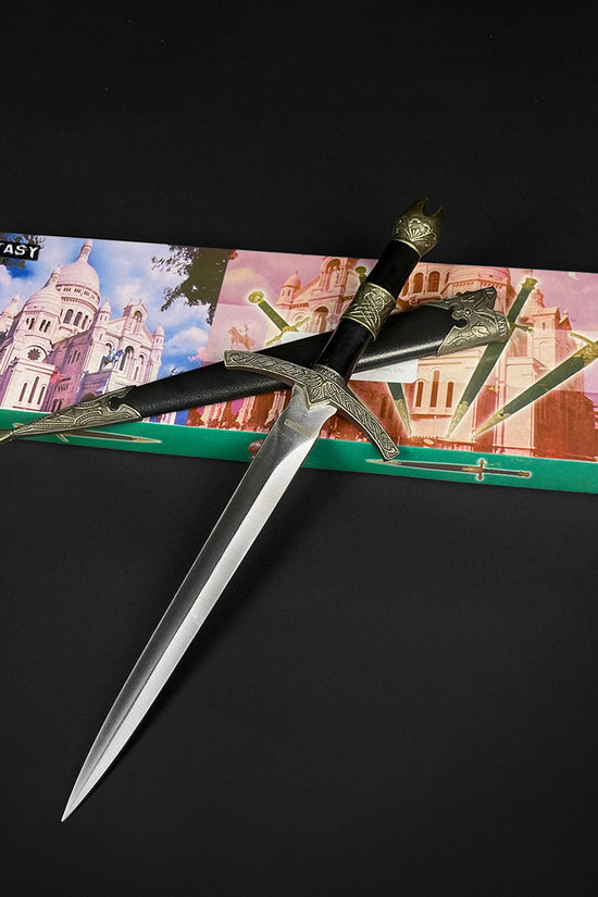 Fantasy Edge Medieval Daggers for Sale - 14'' Medieval Dark Fantasy Dagger