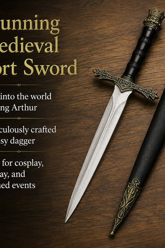 14'' Medieval Dagger