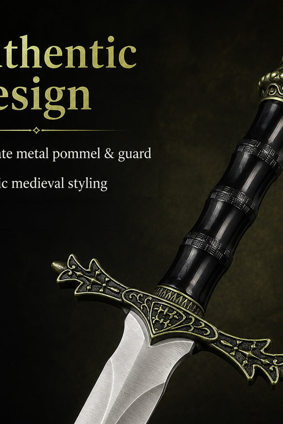 14'' Medieval Dagger
