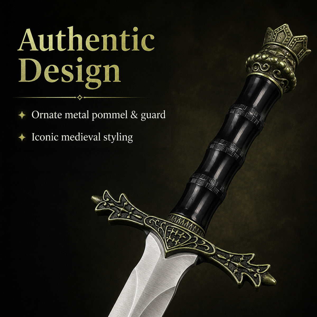 14'' Medieval Dagger
