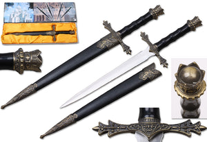 14'' Medieval Dagger