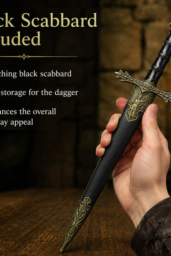 14'' Medieval Dagger