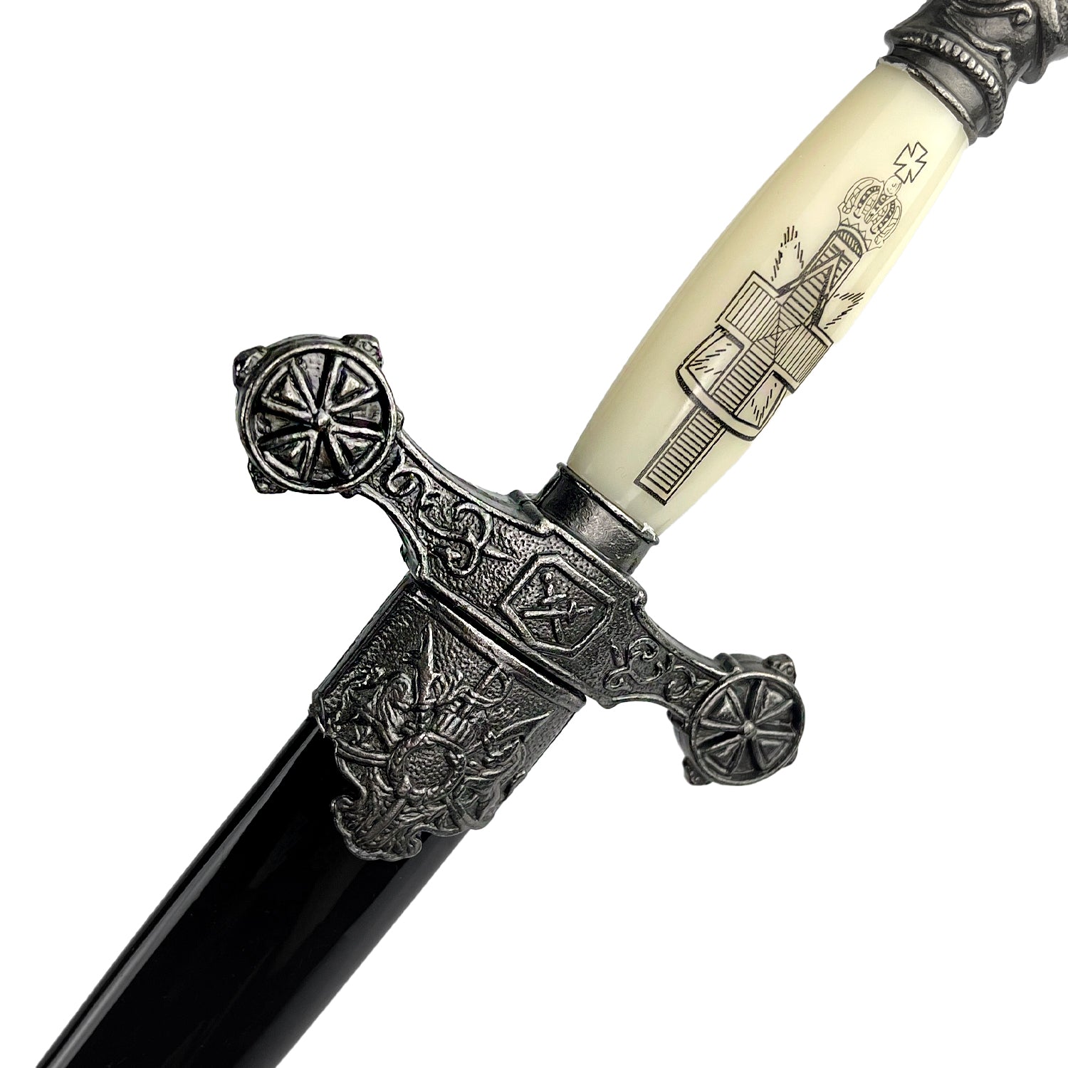 13 1/2" Renaissance Dagger