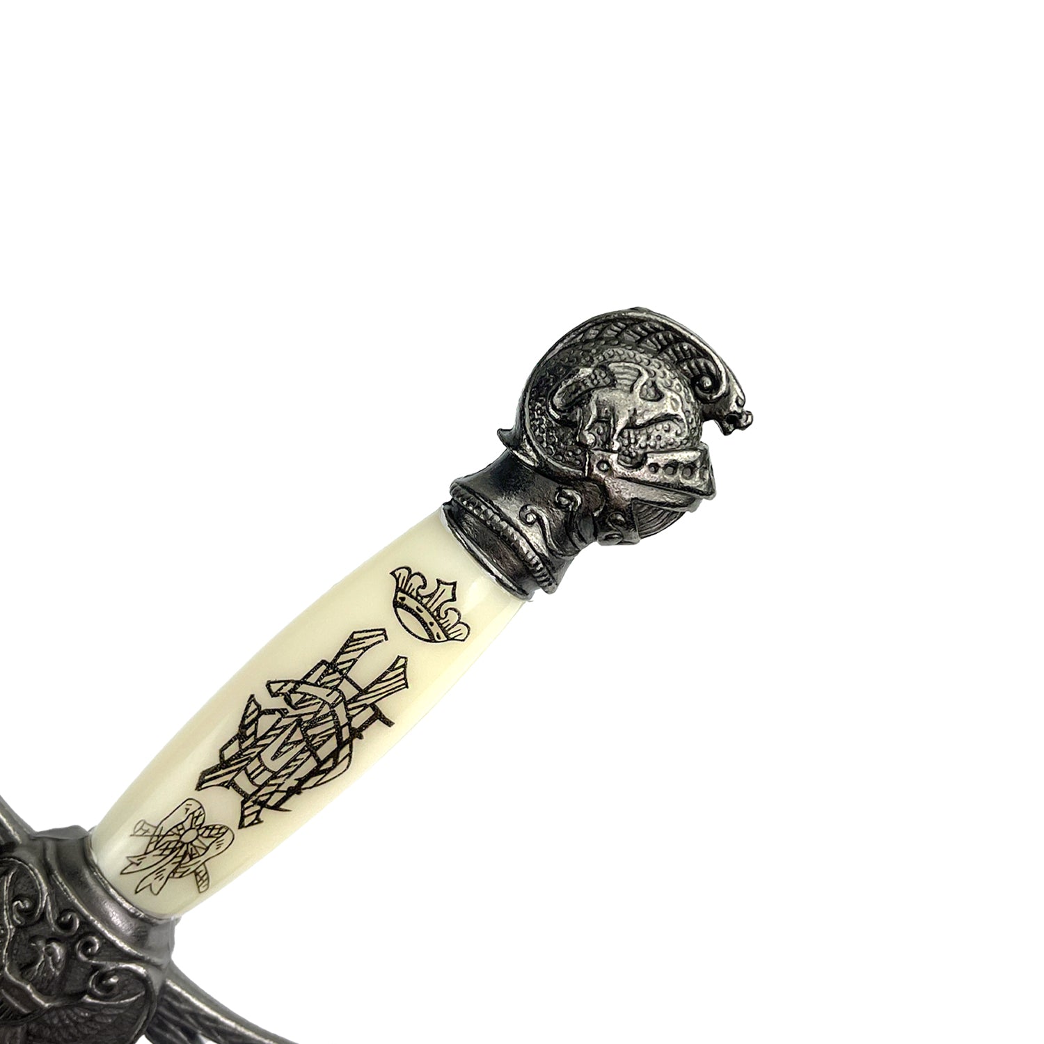 13 1/2" Renaissance Dagger