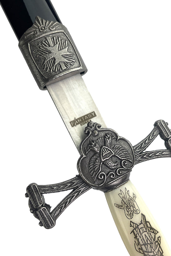 13 1/2" Renaissance Dagger