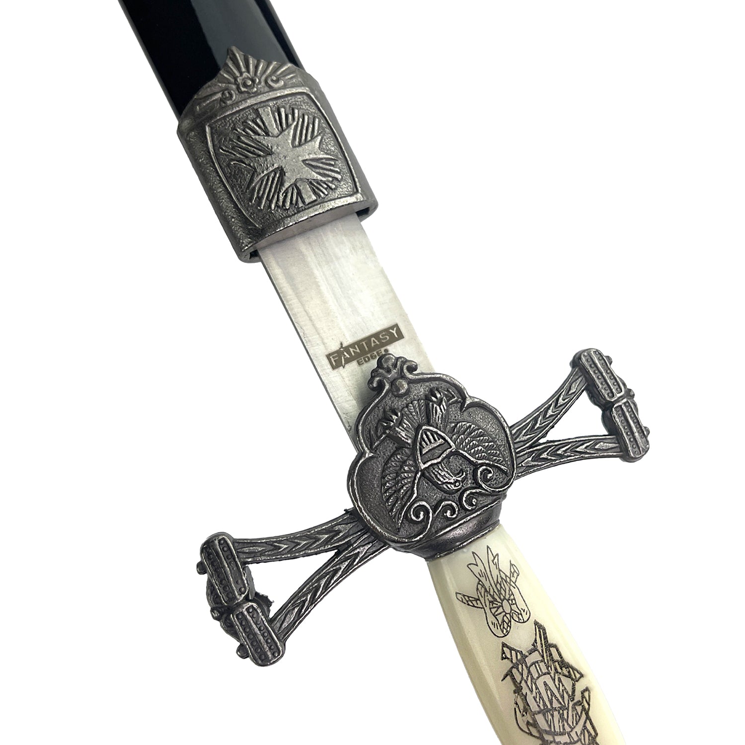 13 1/2" Renaissance Dagger