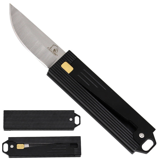 Falcon 2" California Legal Gravity Knives / Black