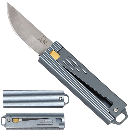 Falcon 2" California Legal Gravity Knives / Grey