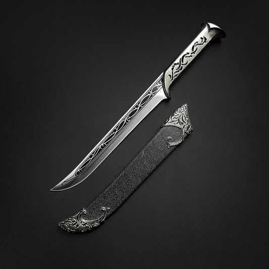 11" Elven Fantasy Dagger