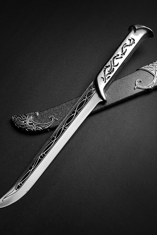 11" Elven Fantasy Dagger