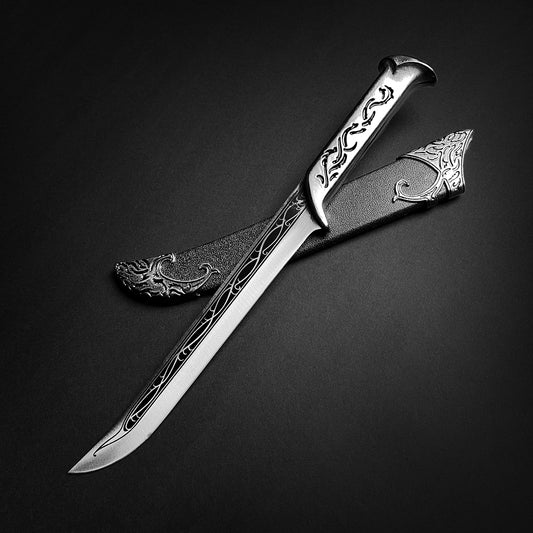 11" Elven Fantasy Dagger
