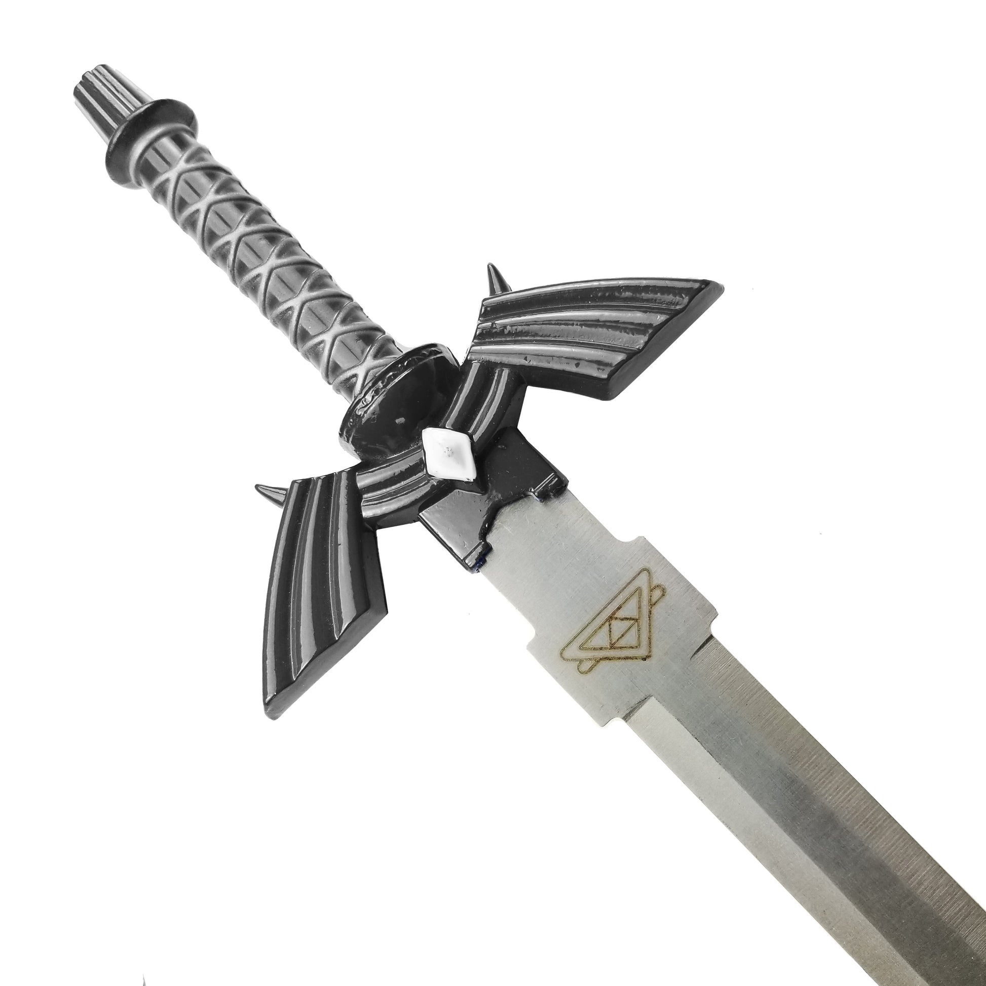 11" Black Fantasy Dagger