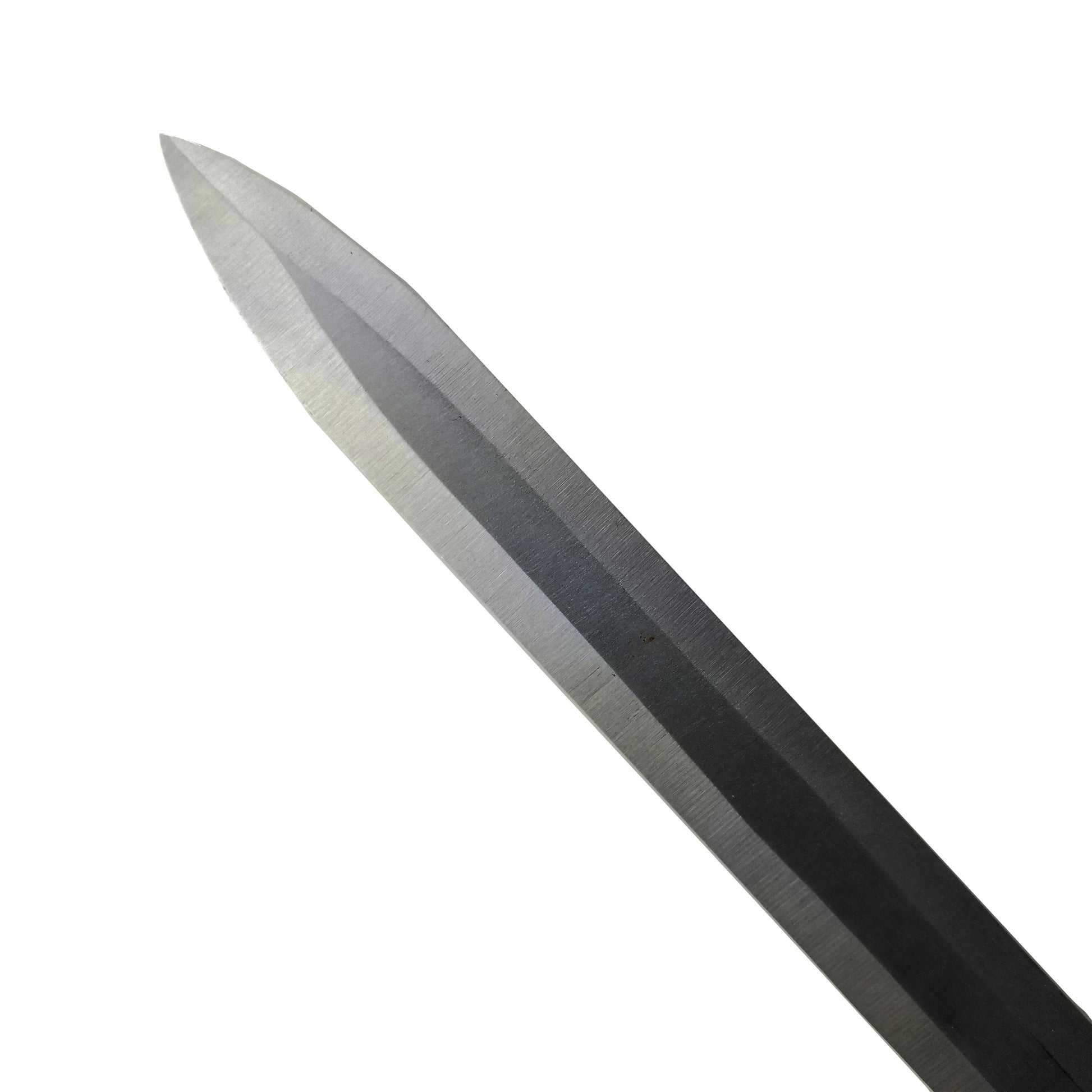 11" Black Fantasy Dagger