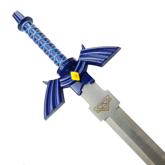 11" Blue Fantasy Dagger