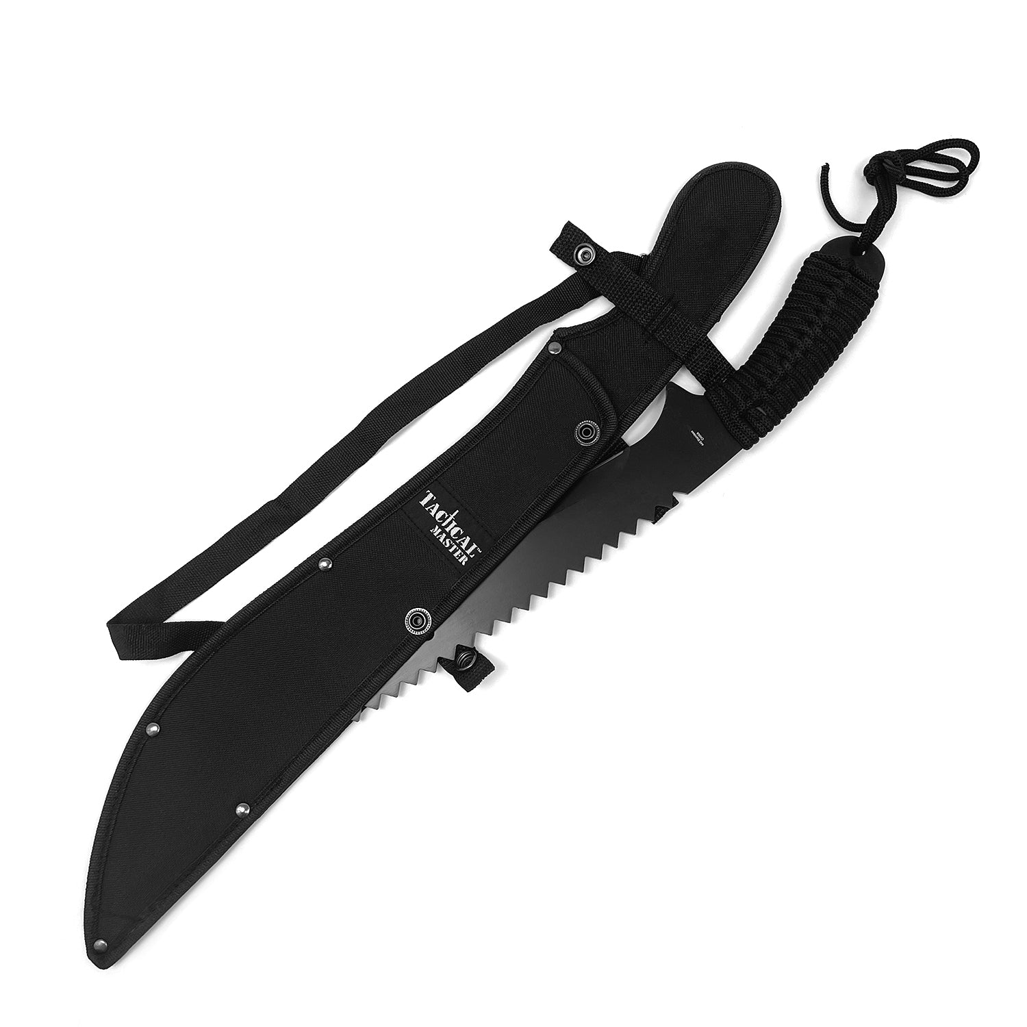 15 1/2" Tactical Master Machete