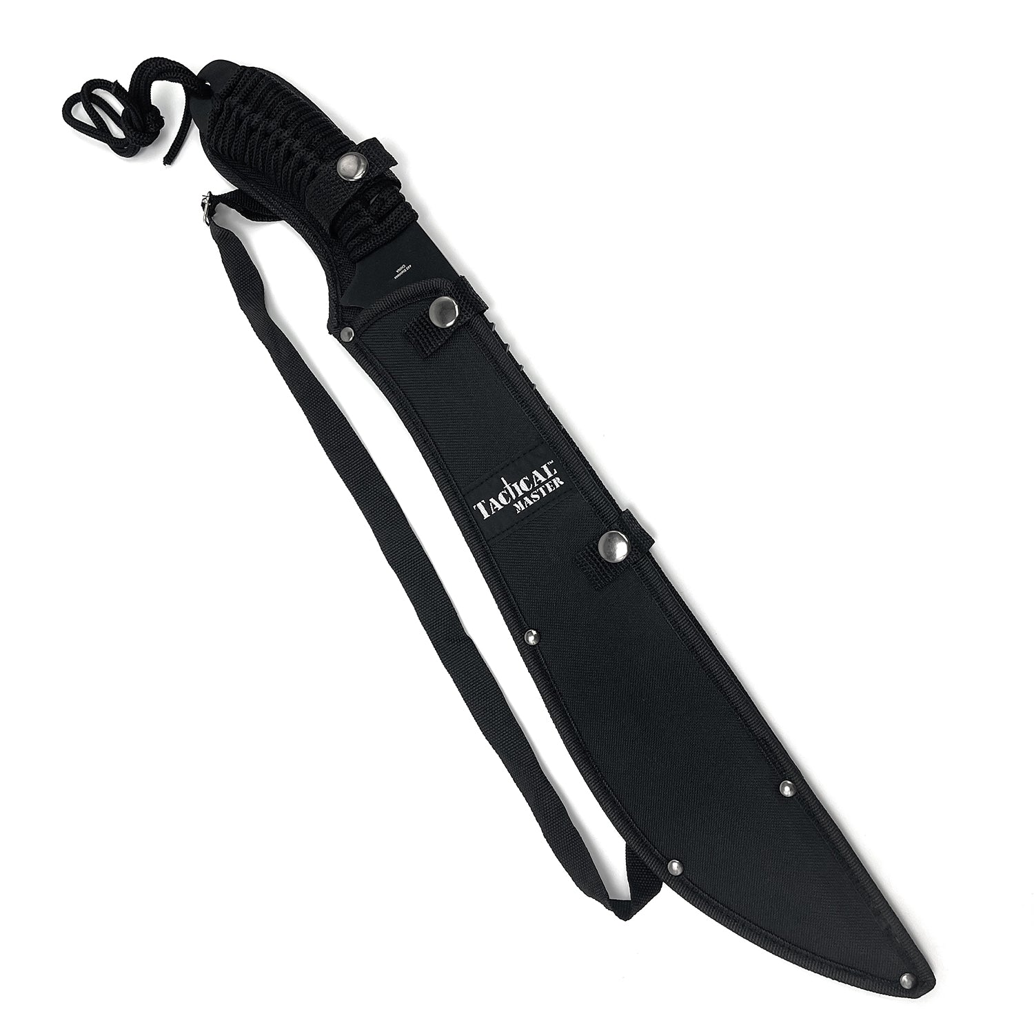 15 1/2" Tactical Master Machete