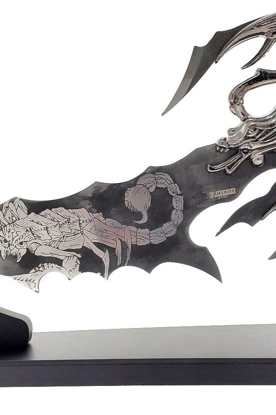 Fantasy Edge Scorpion Dagger - 21 1/4