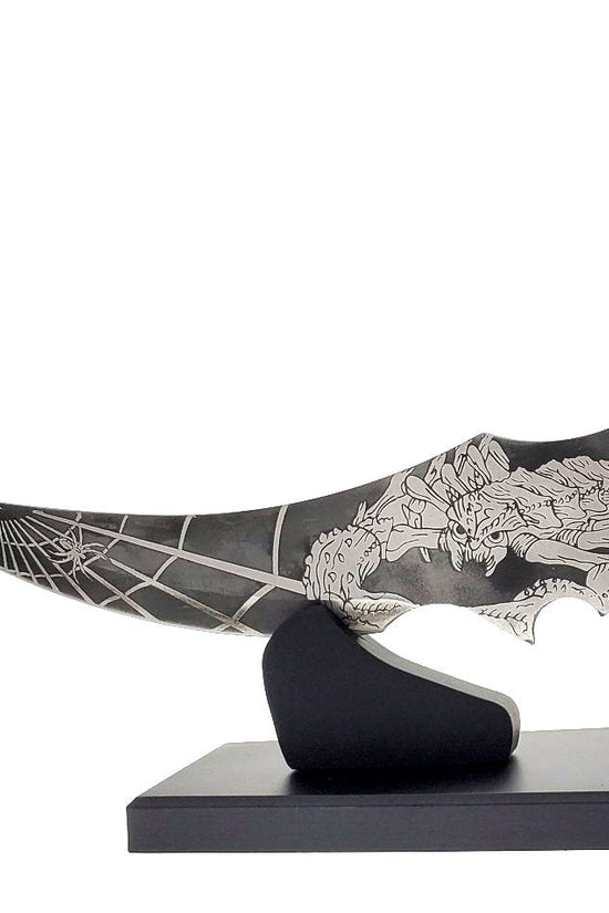 Fantasy Edge Scorpion Dagger - 21 1/4