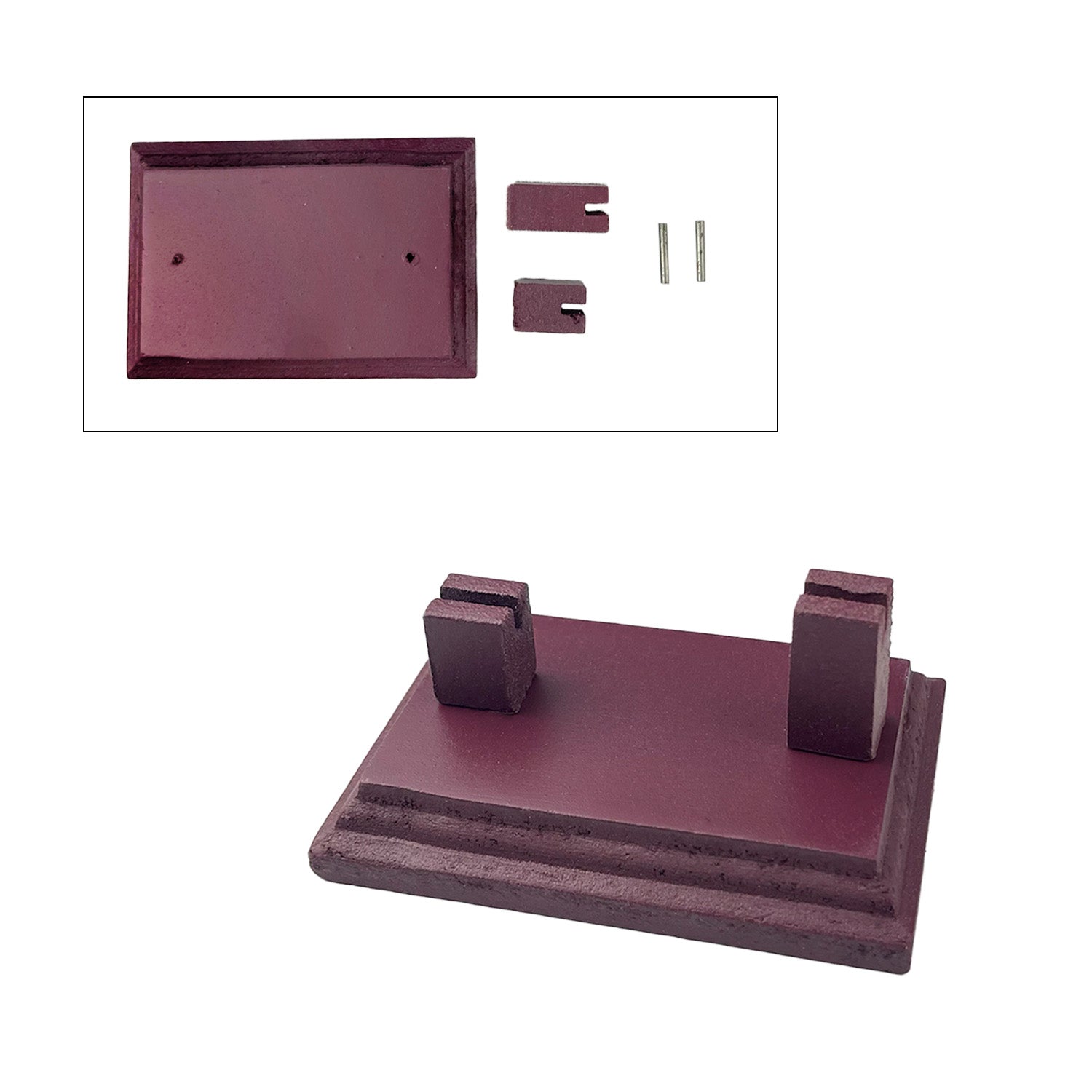 7 1/5" Dragon With Stand