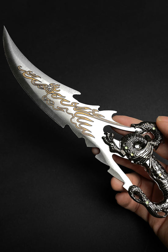 Order Dragon Dagger - Dragon Dagger With Stand for Sale