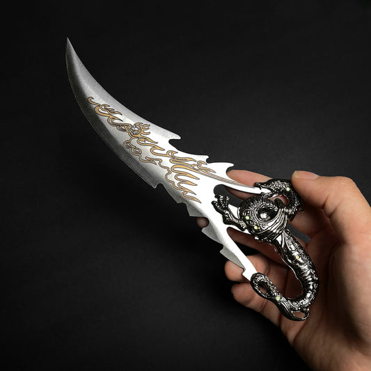 Order Dragon Dagger - Dragon Dagger With Stand for Sale