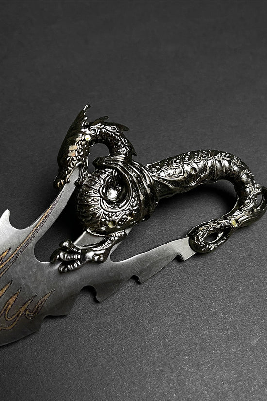 Order Dragon Dagger - Dragon Dagger With Stand for Sale