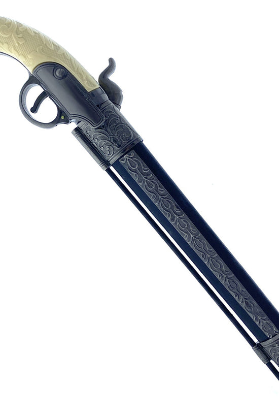 Wholesale Gun Dagger with Holster – Revolver-Inspired Decorative Blade