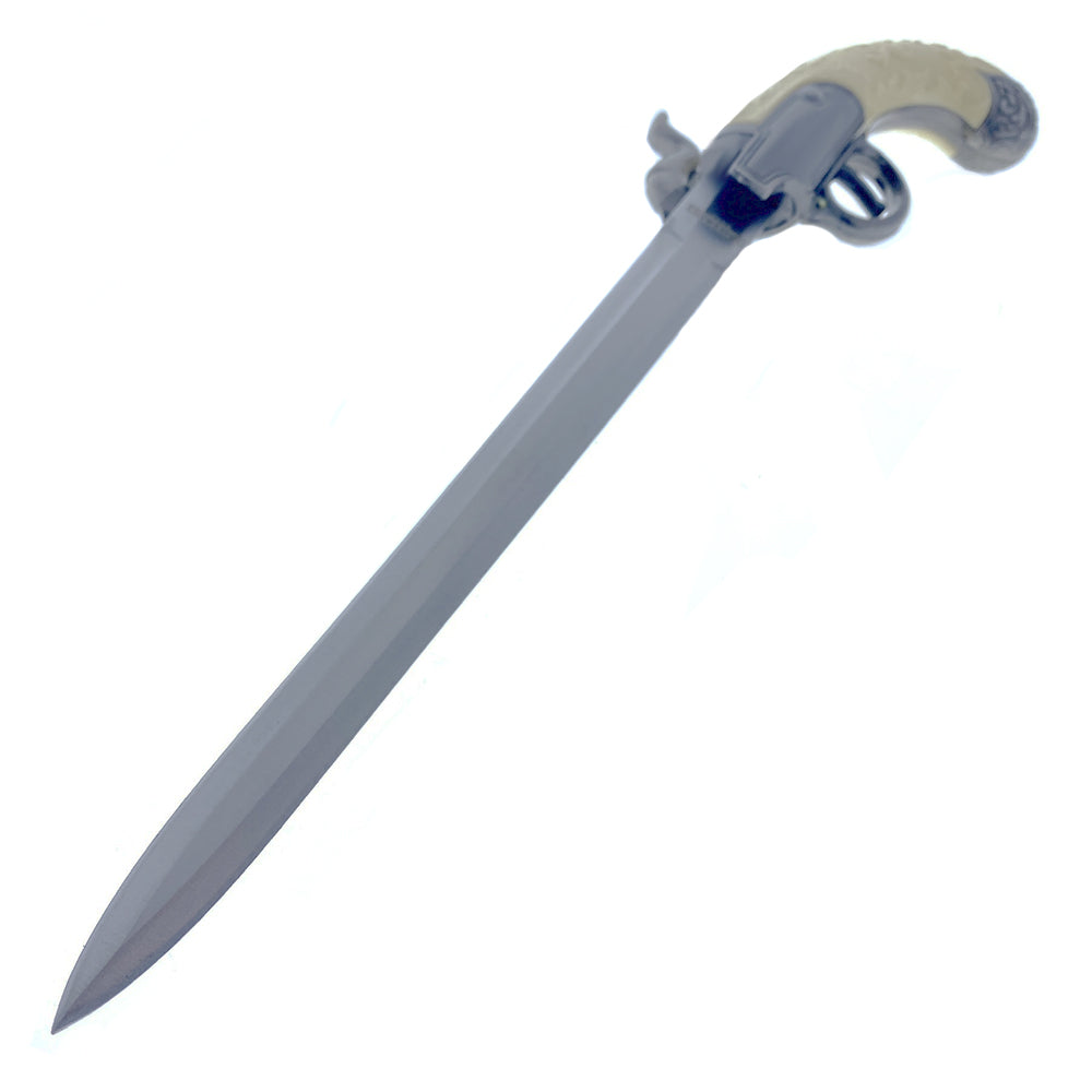 15 1/2" Gun Dagger with Holster