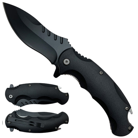 Spring Assisted Pocket Knife