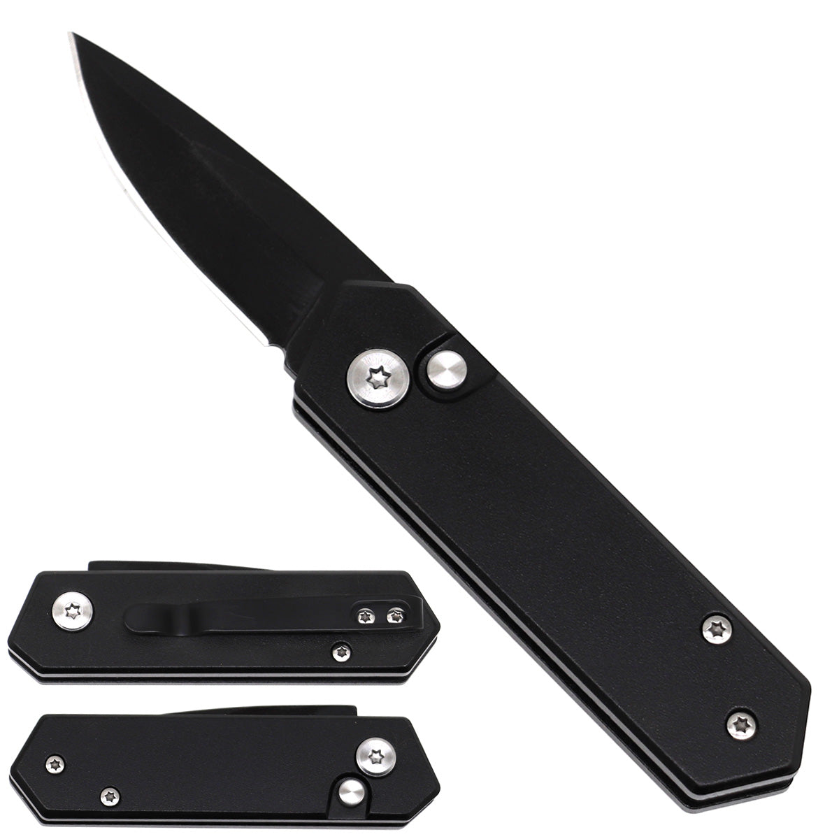 Mini Switchblade Pocket Knife