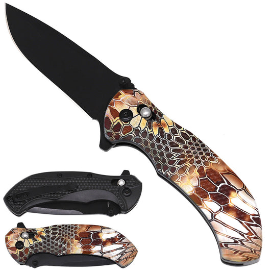 4.75" ABS one side 3D handle