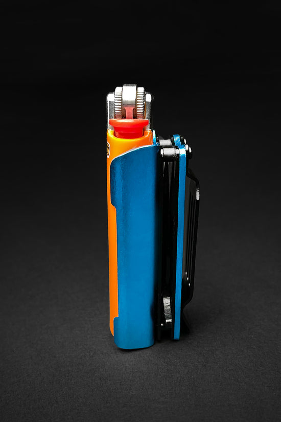 Lighter Holder Case EDC Pocket Knife