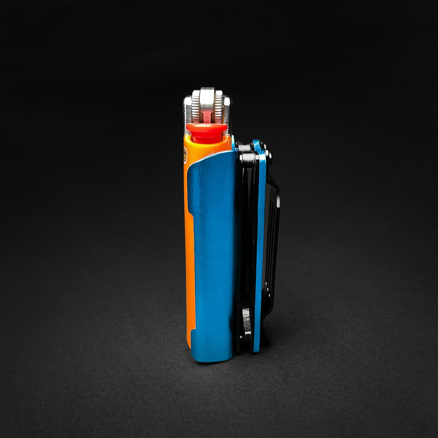Lighter Holder Case EDC Pocket Knife