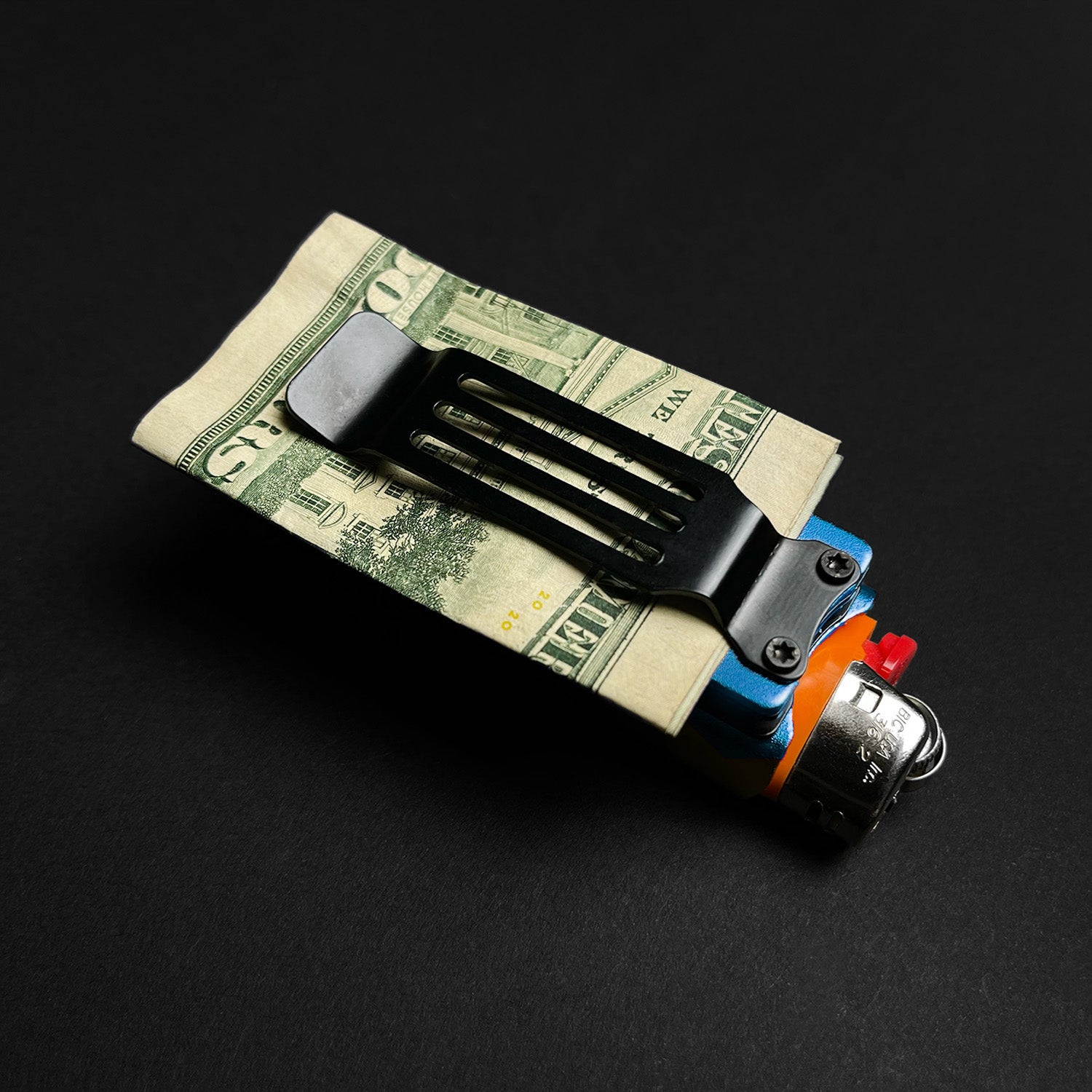 Lighter Holder Case EDC Pocket Knife