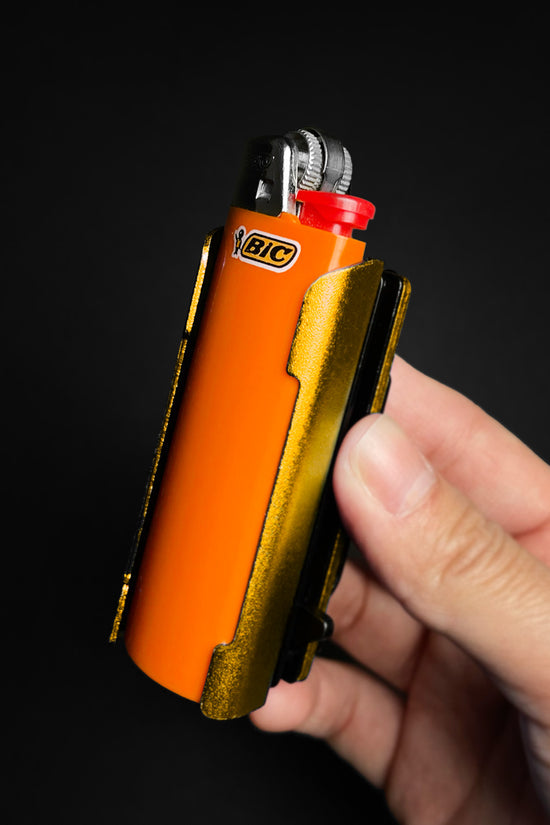 Knife Lighter Case 4.5" EDC Lighter Case