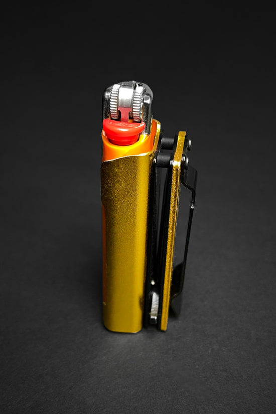 Knife Lighter Case 4.5" EDC Lighter Case