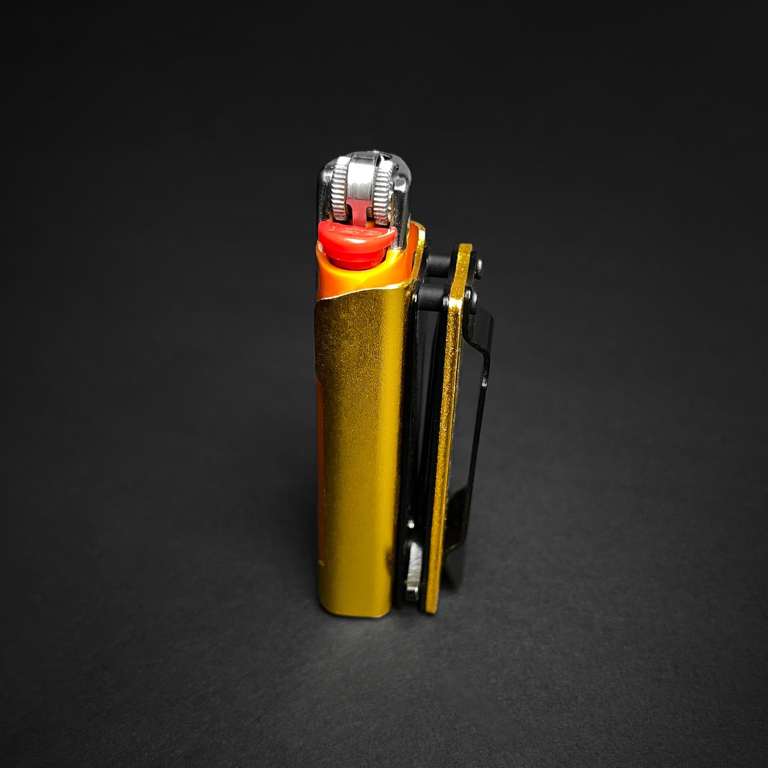 Knife Lighter Case 4.5" EDC Lighter Case