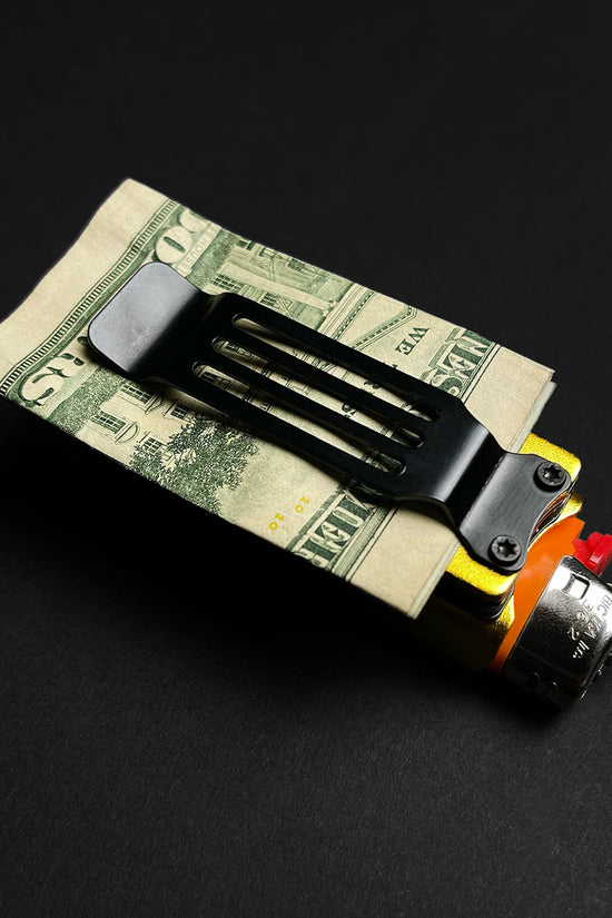 Knife Lighter Case 4.5" EDC Lighter Case